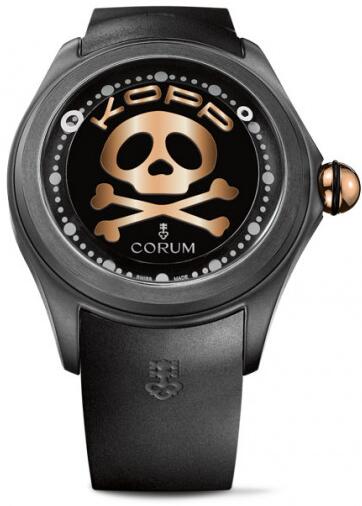 Corum L390 / 03382 - 390.102.95 / 0371 BO01 Bubble Magical Booba replica watch